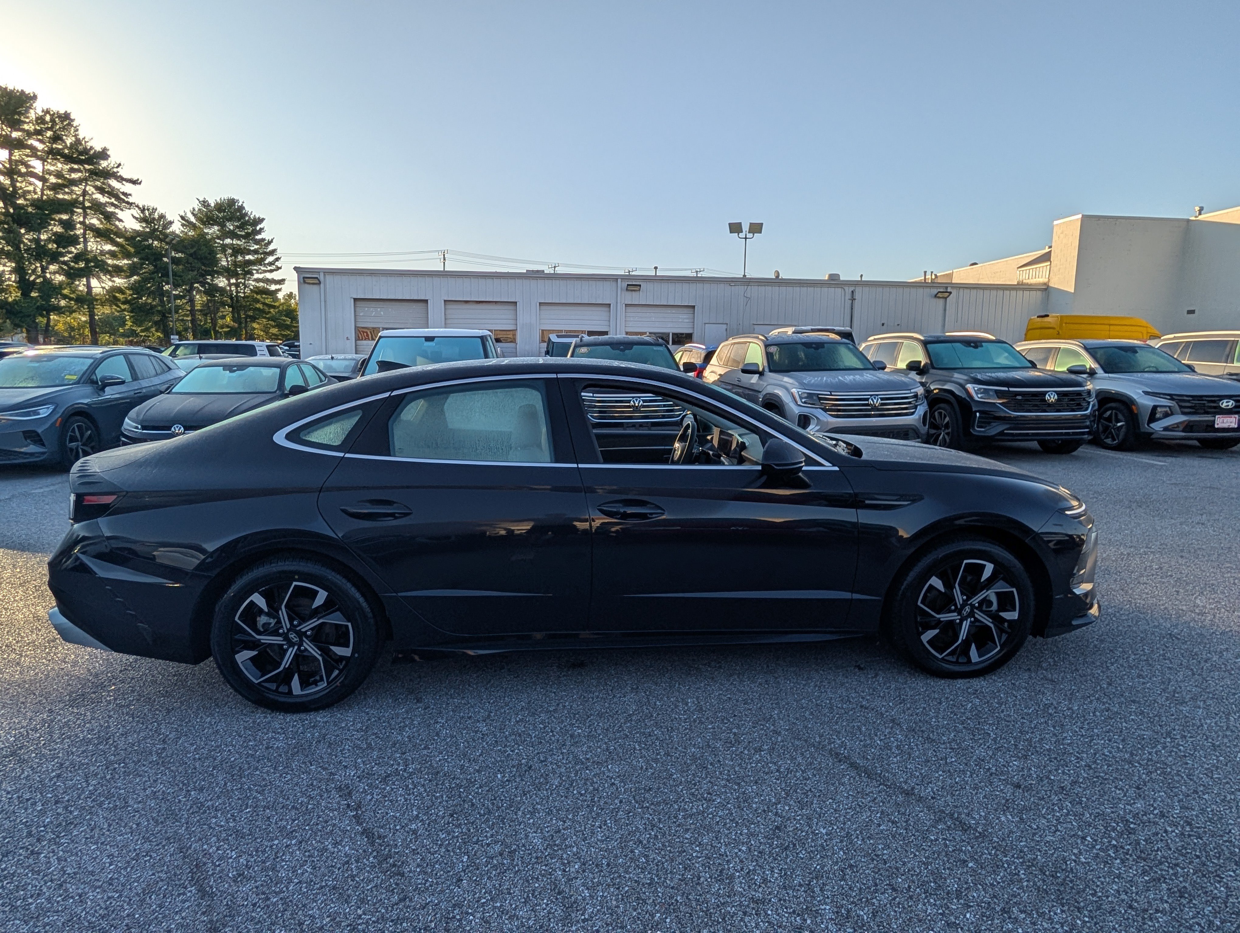 Used 2025 Hyundai Sonata SEL SEL FWD