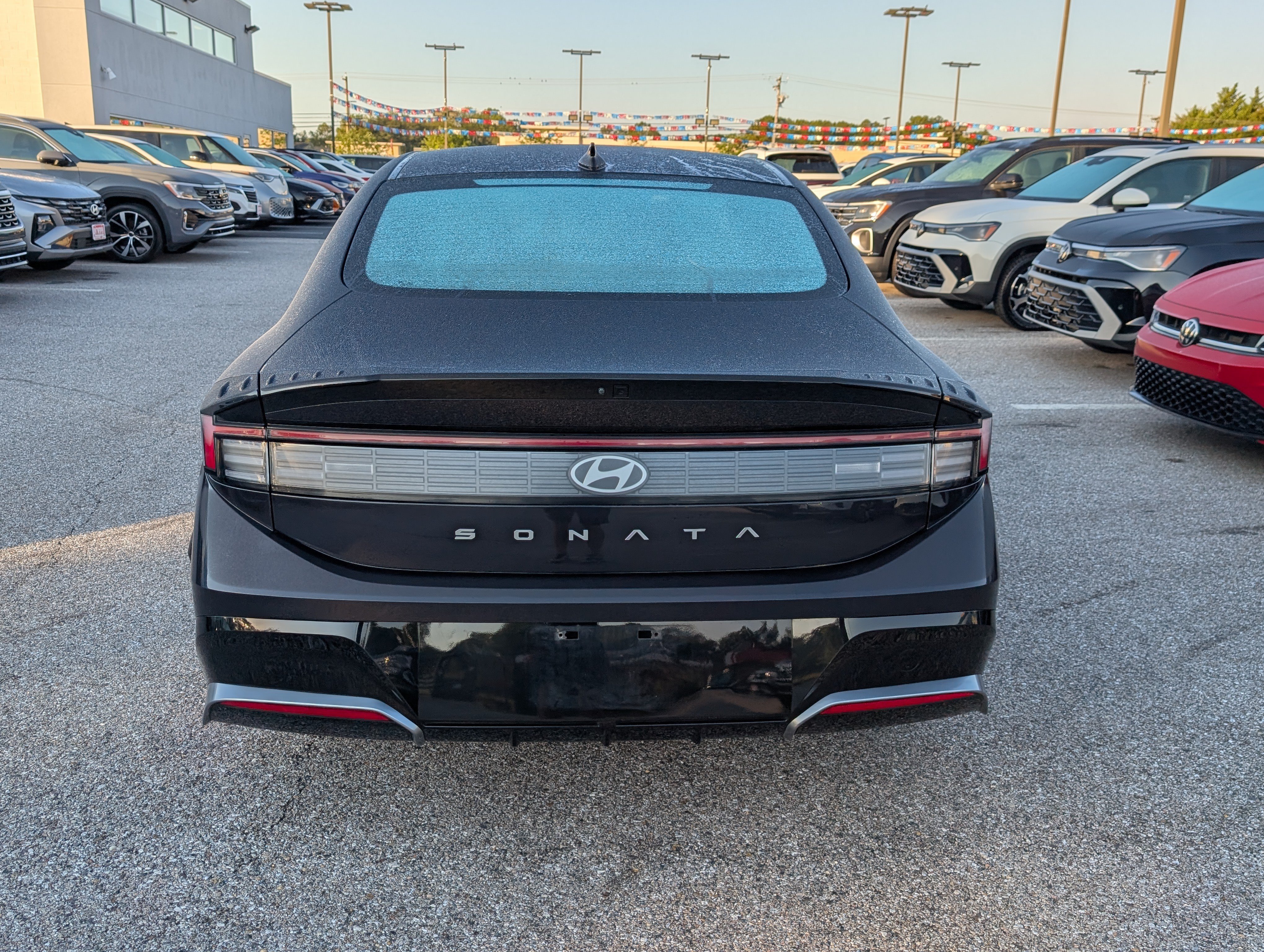Used 2025 Hyundai Sonata SEL SEL FWD