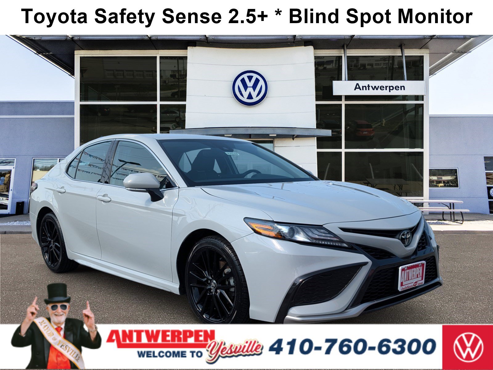2024 Toyota Camry