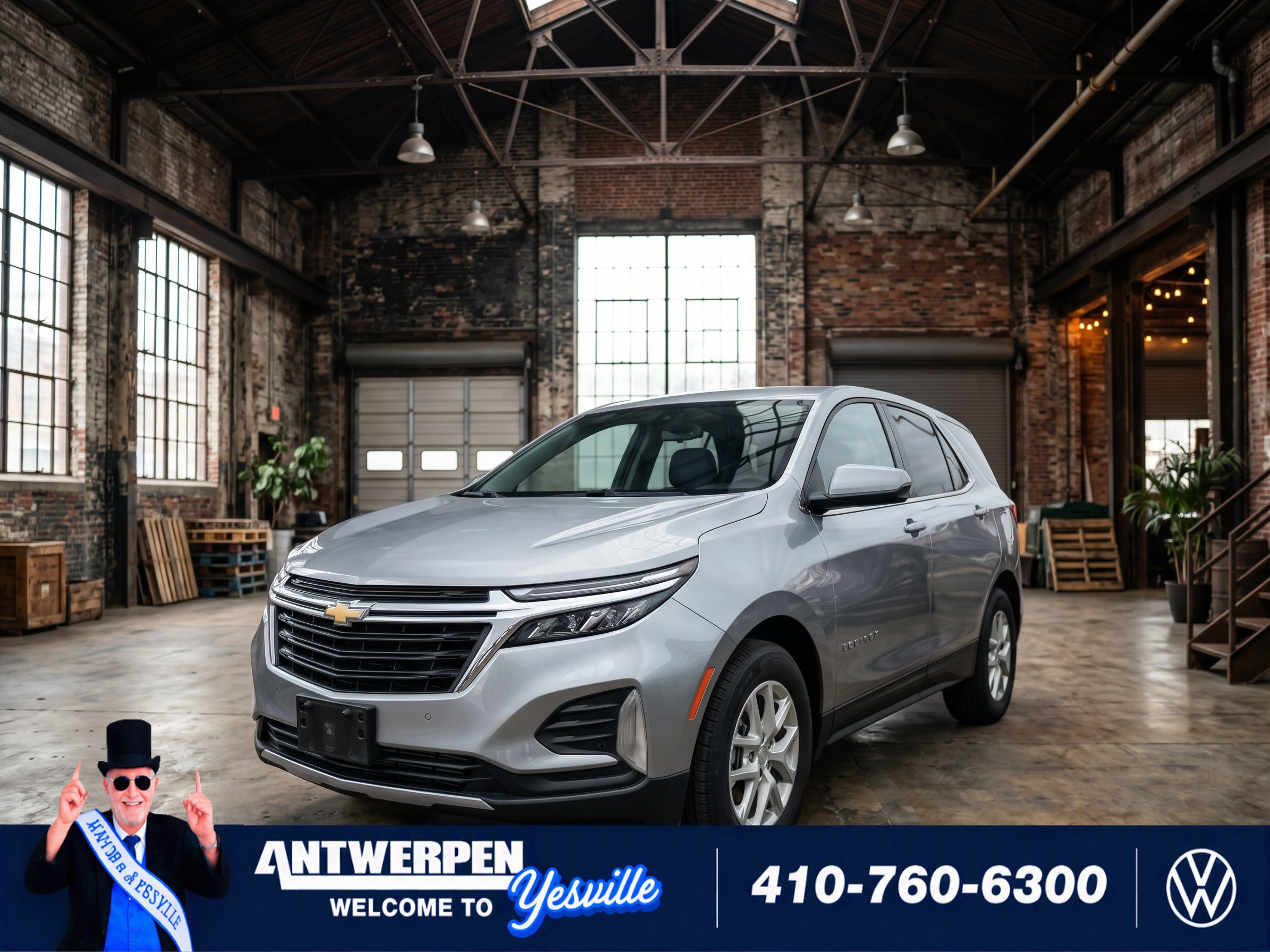 2024 Chevrolet Equinox