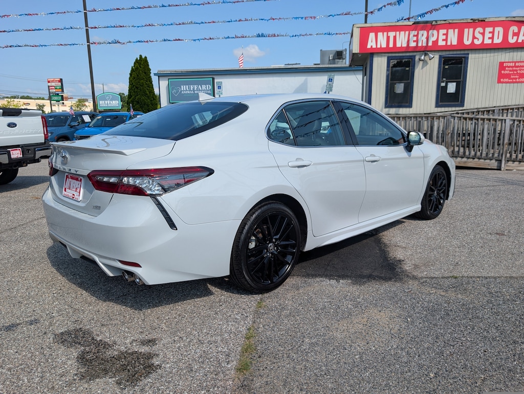 Used 2024 Toyota Camry XSE XSE Auto
