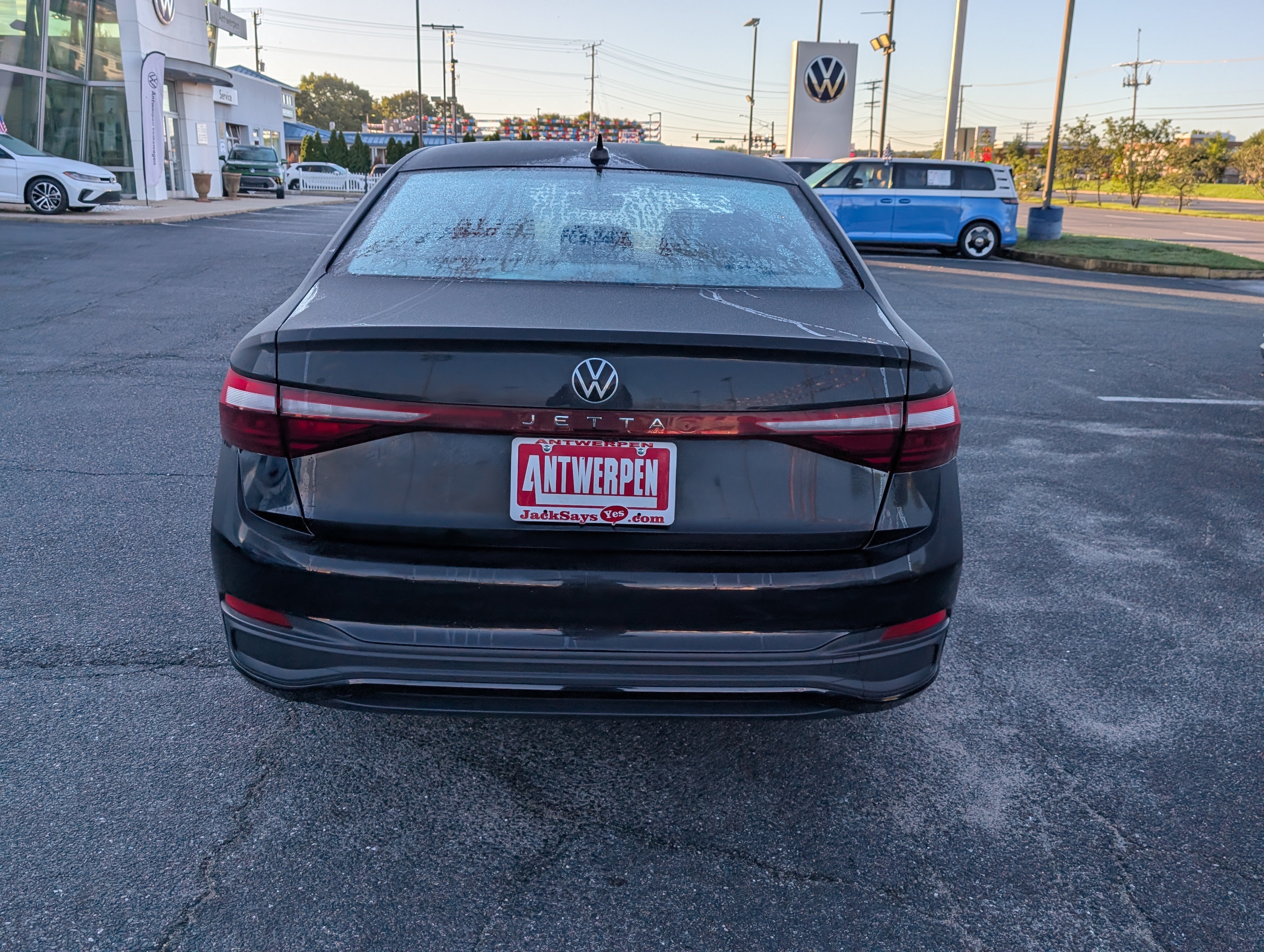 Used 2025 Volkswagen Jetta S S Auto