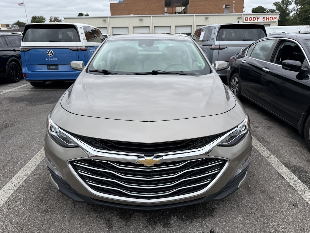 Used 2024 Chevrolet Malibu LT Sedan