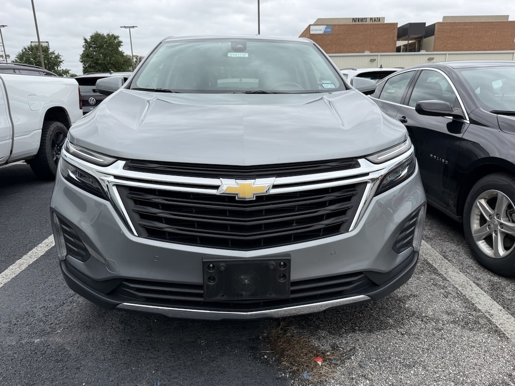 Used 2024 Chevrolet Equinox LT FWD LT w/1LT