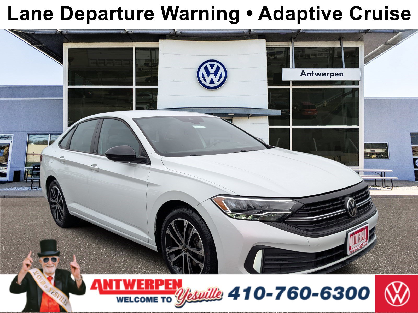 2024 Volkswagen Jetta