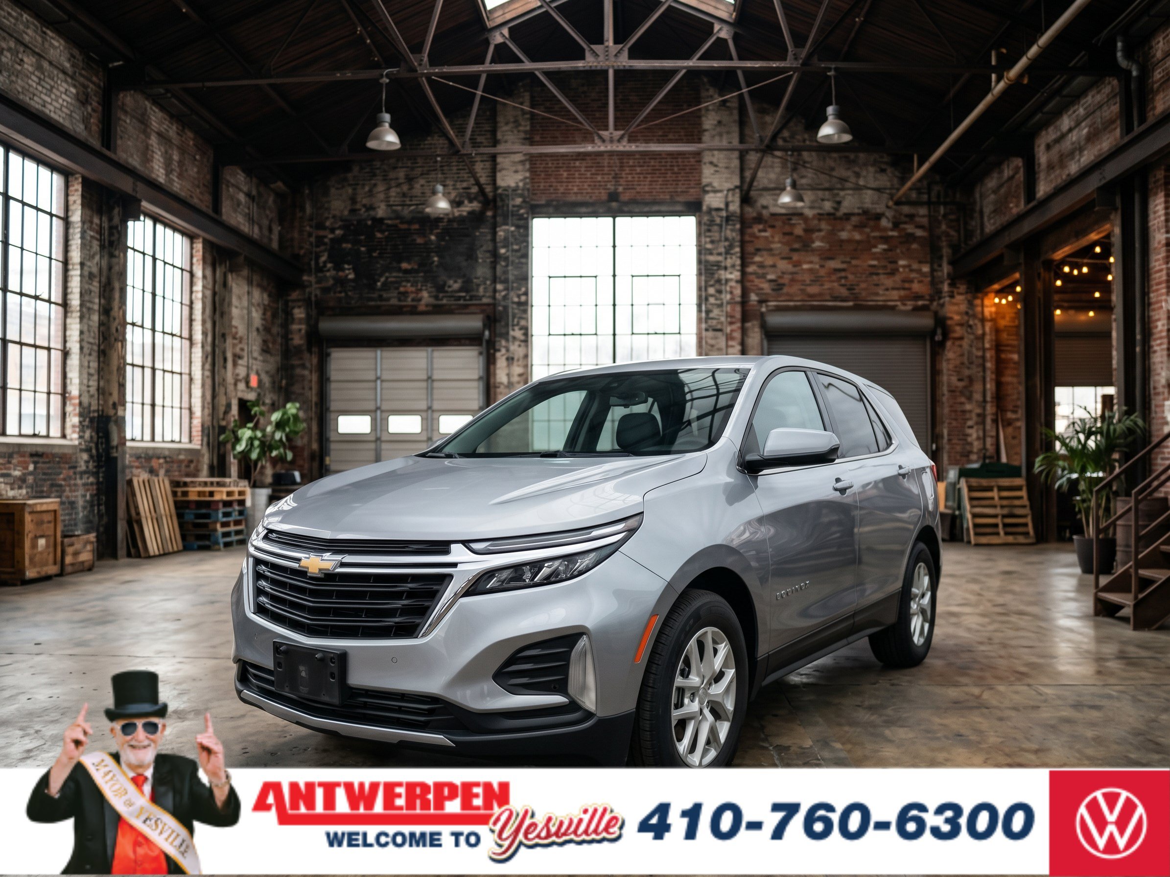 2024 Chevrolet Equinox