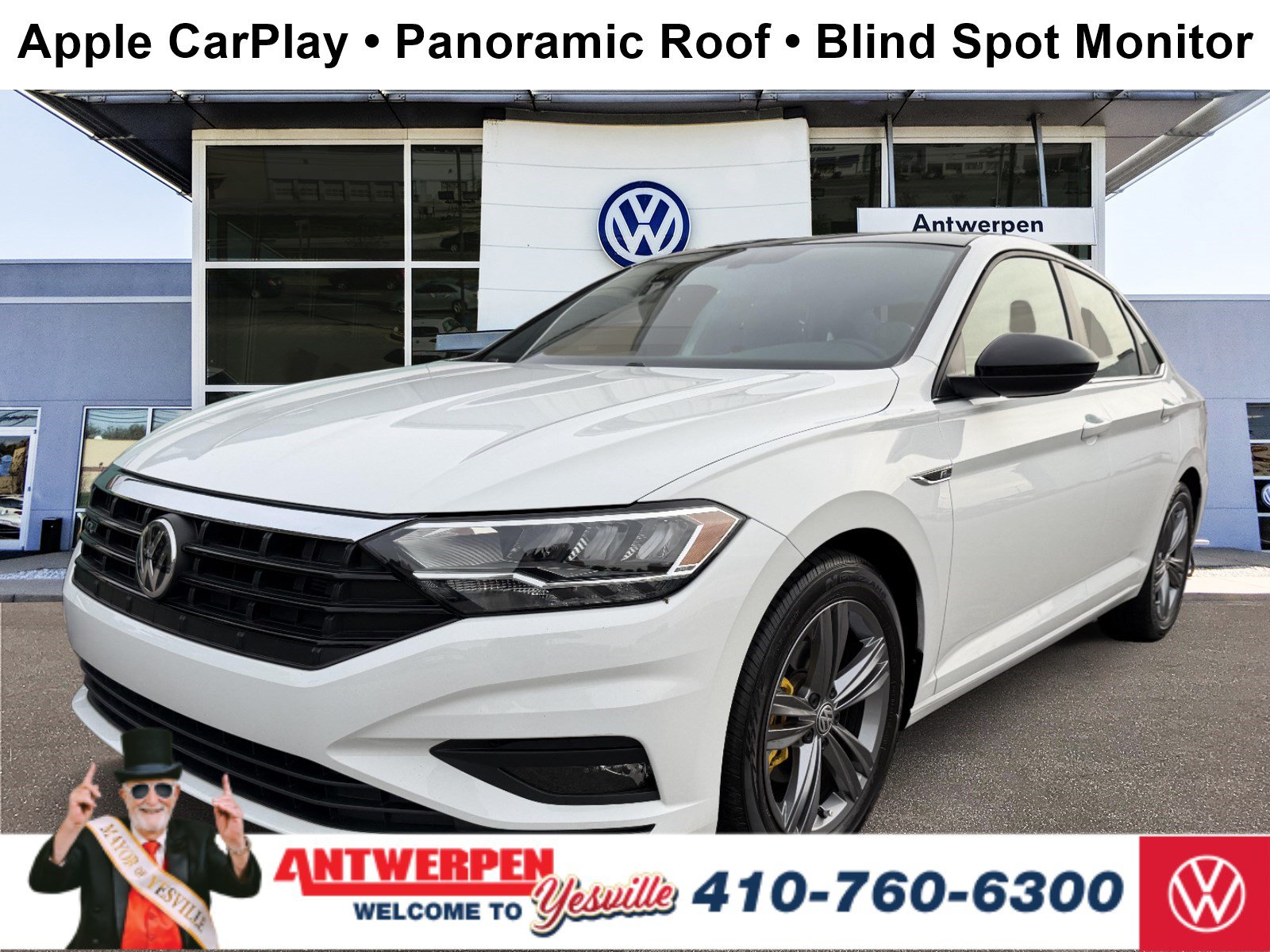 2021 Volkswagen Jetta