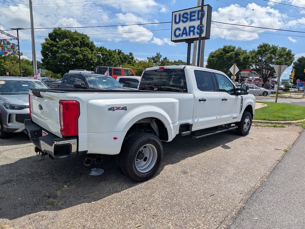 Used 2026 Ford Super Duty F-350 DRW XLT XLT 4WD Crew Cab 8 Box