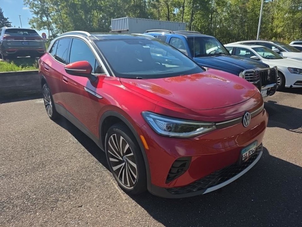Used 2023 Volkswagen ID.4 Pro S Plus