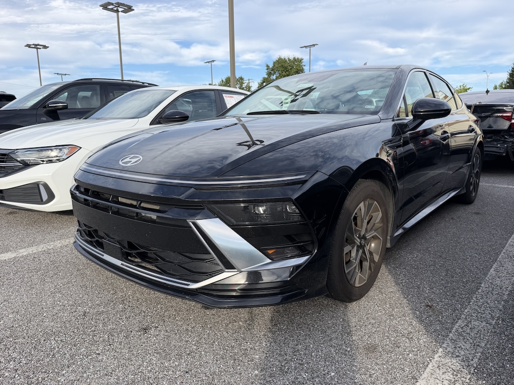 Used 2025 Hyundai Sonata SEL SEL FWD