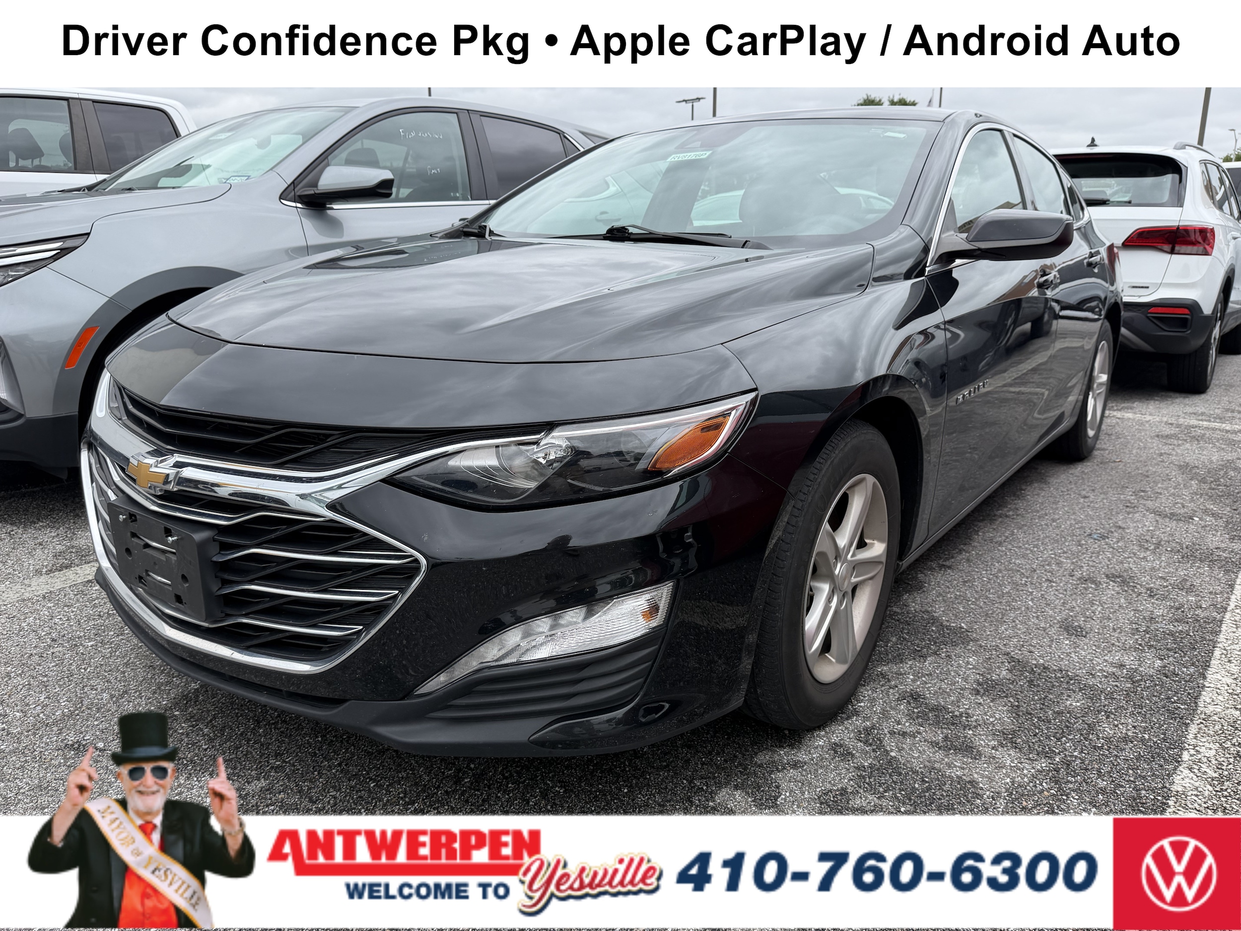 2024 Chevrolet Malibu