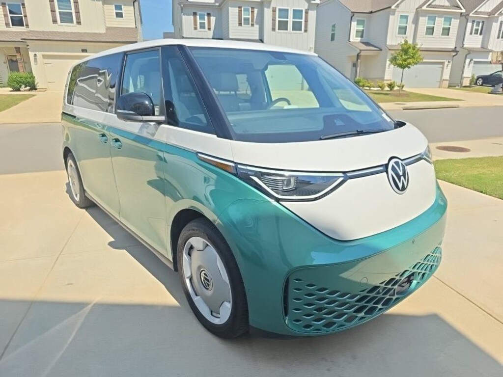 Used 2025 Volkswagen ID. Buzz 1st Edition 1st Edition RWD w/Two-Tone