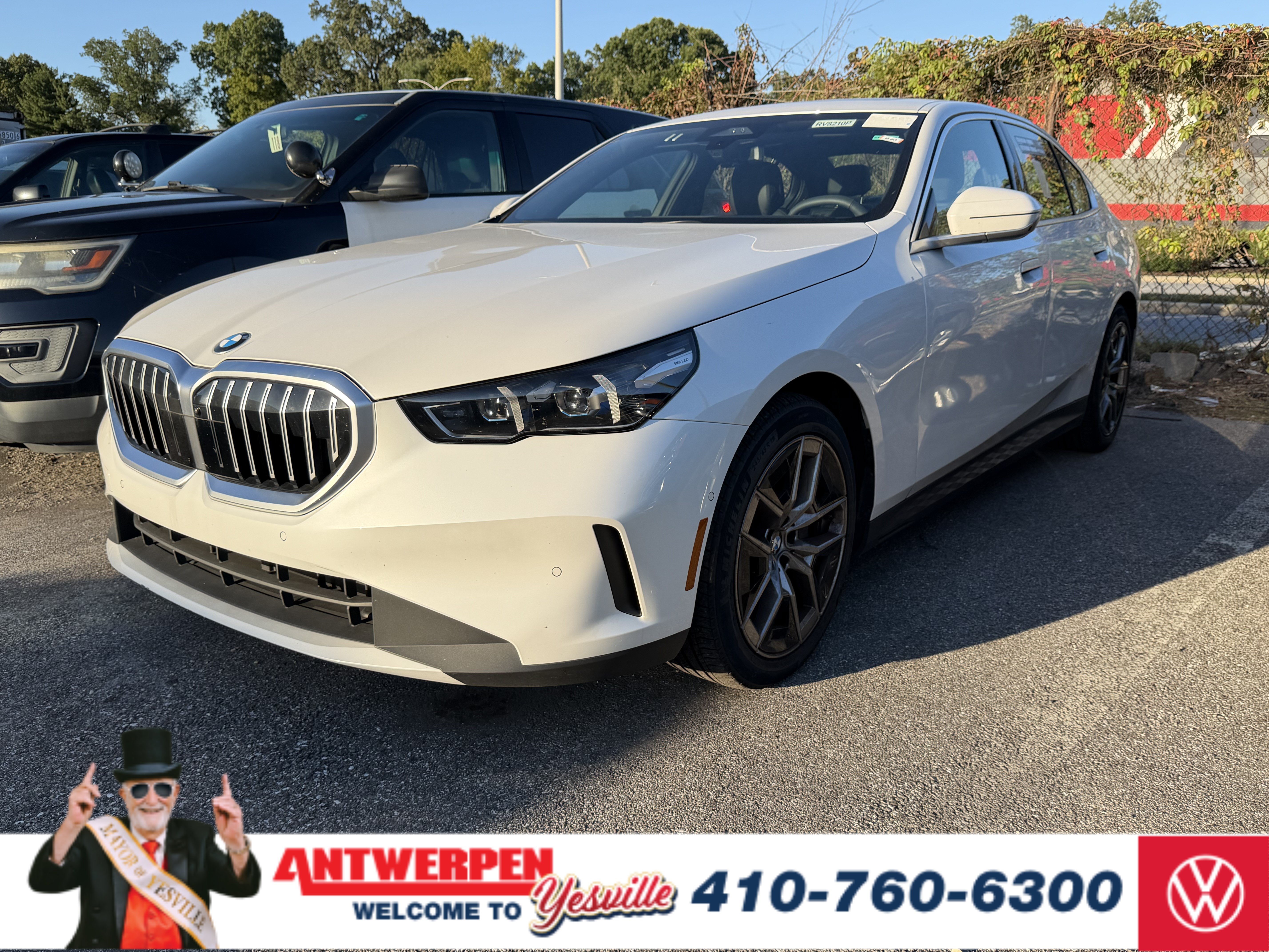  BMW 5 Series