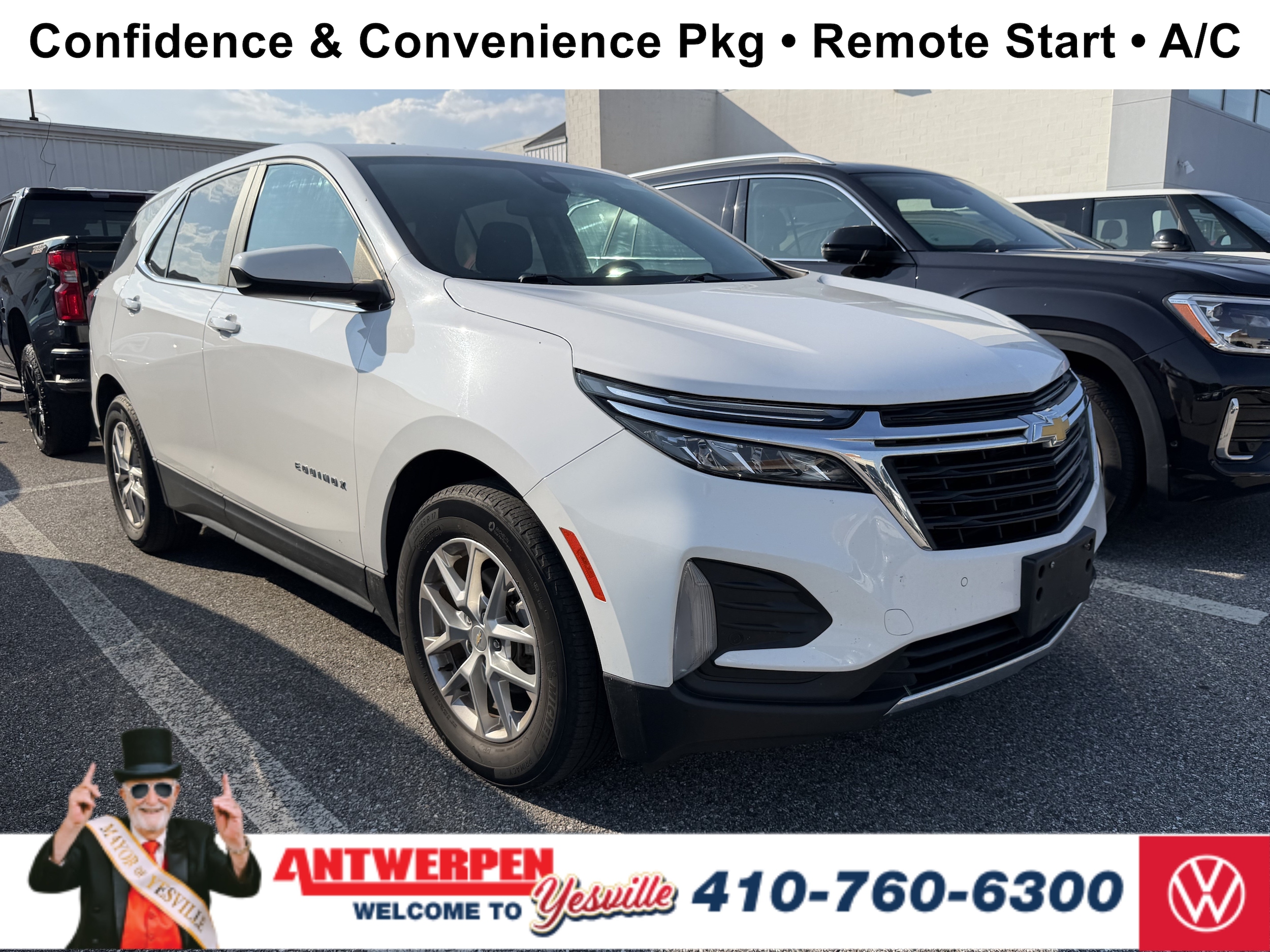 2022 Chevrolet Equinox
