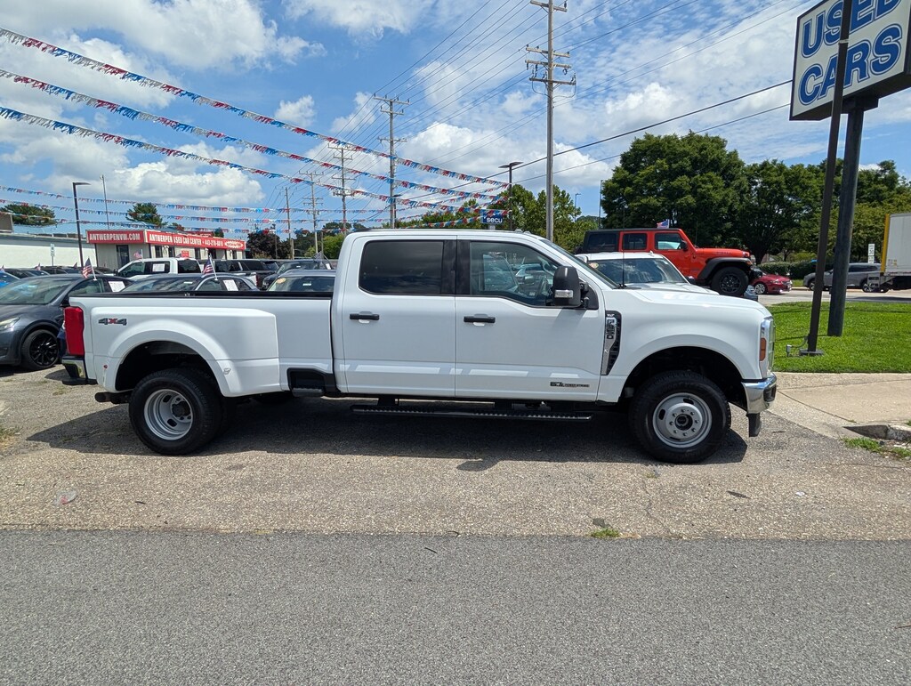 Used 2026 Ford Super Duty F-350 DRW XLT XLT 4WD Crew Cab 8 Box