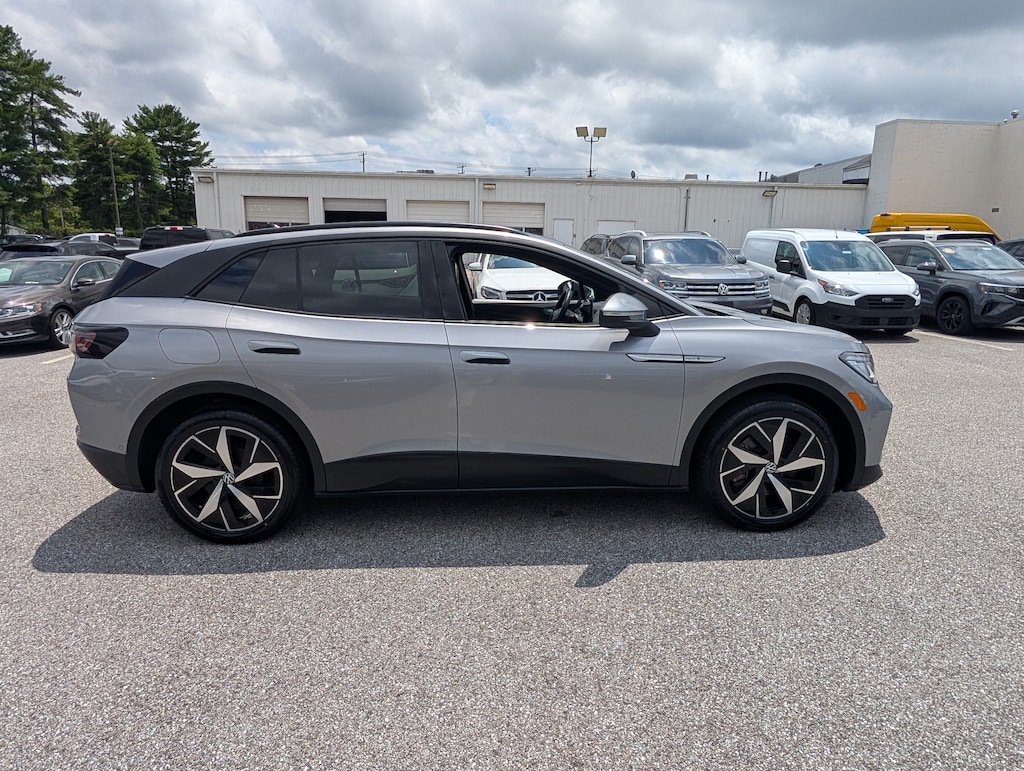 Used 2023 Volkswagen ID.4 S S RWD w/SK On Battery