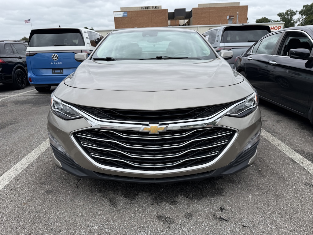 Used 2024 Chevrolet Malibu LT Sedan