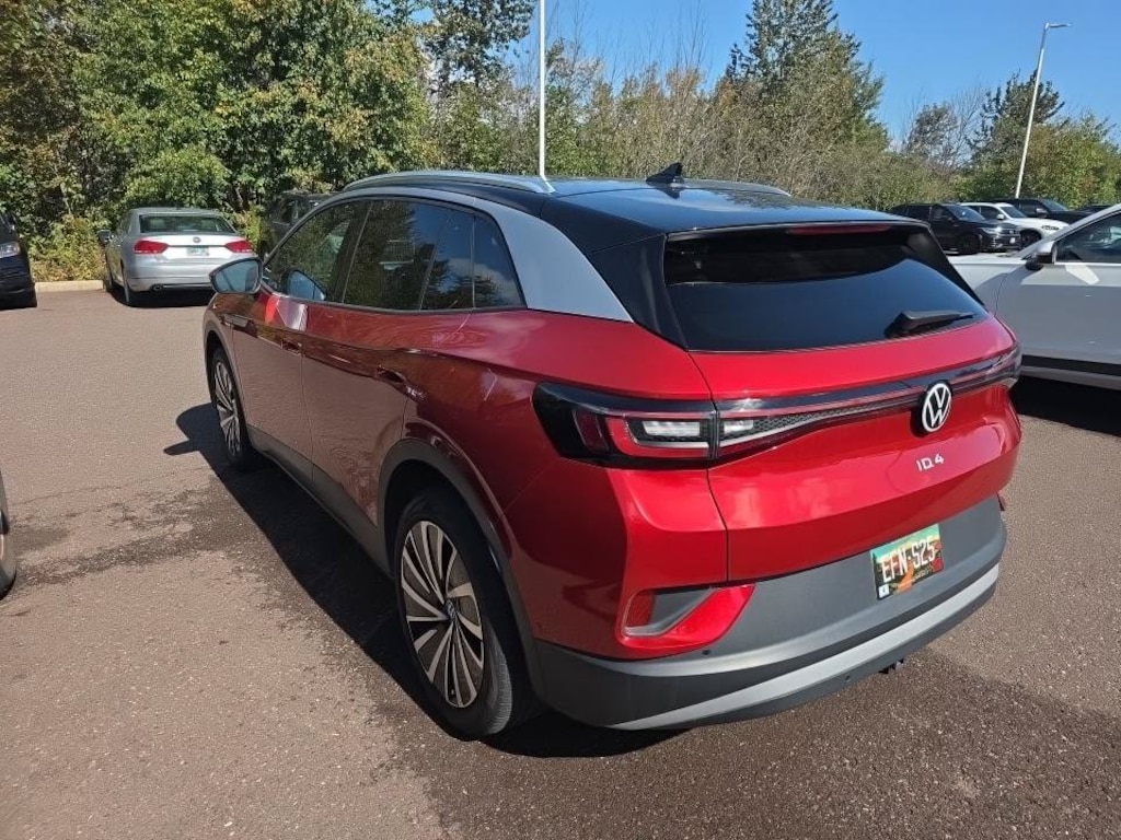 Used 2023 Volkswagen ID.4 Pro S Plus