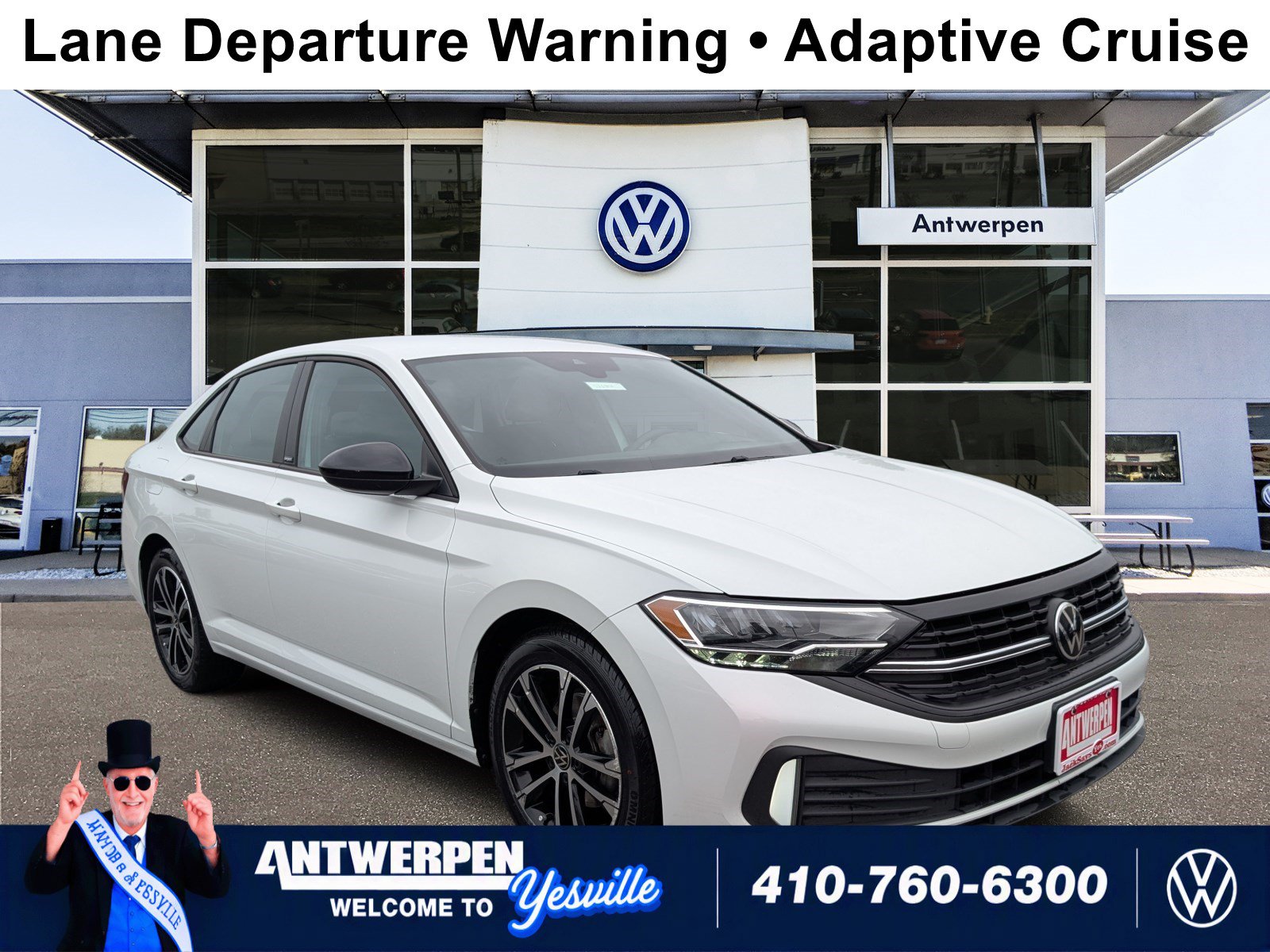 2024 Volkswagen Jetta