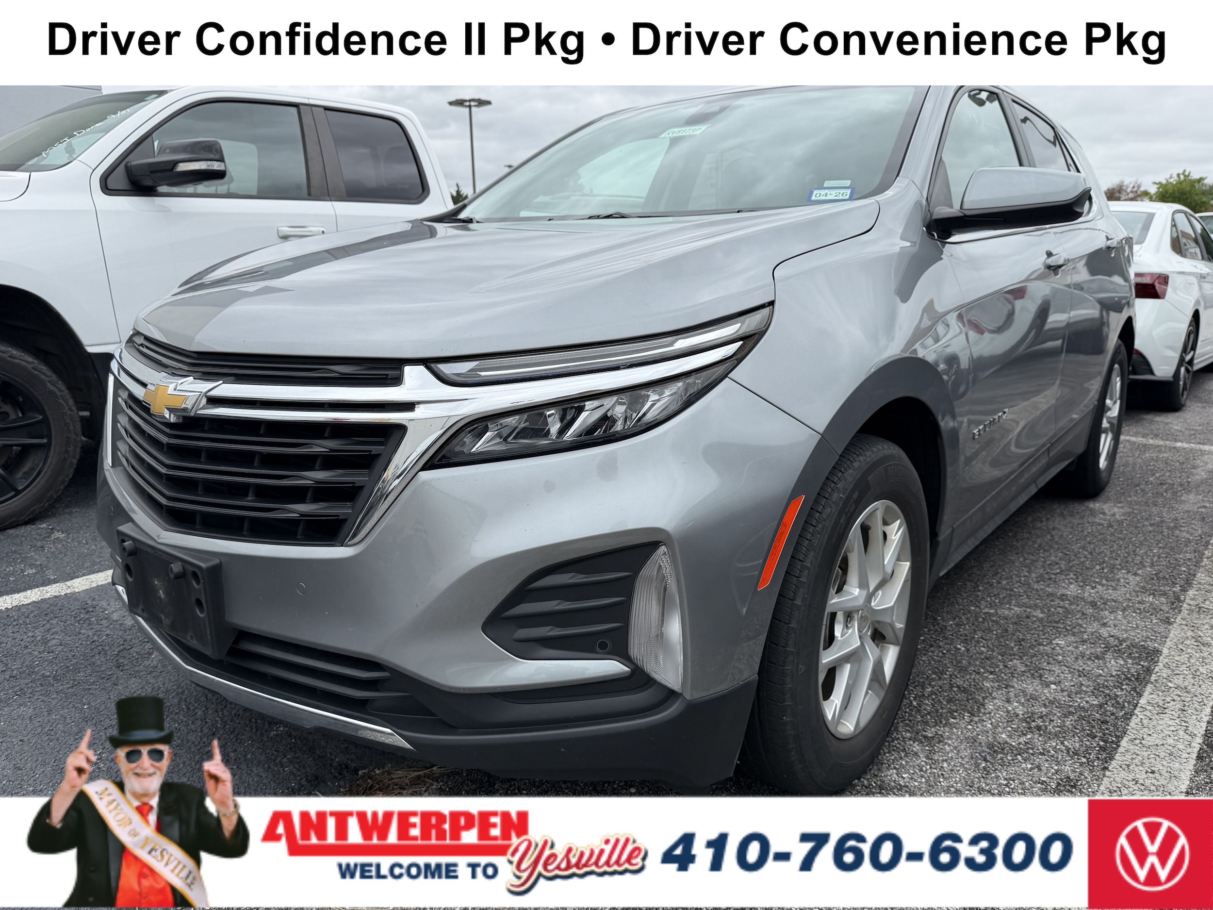 2024 Chevrolet Equinox
