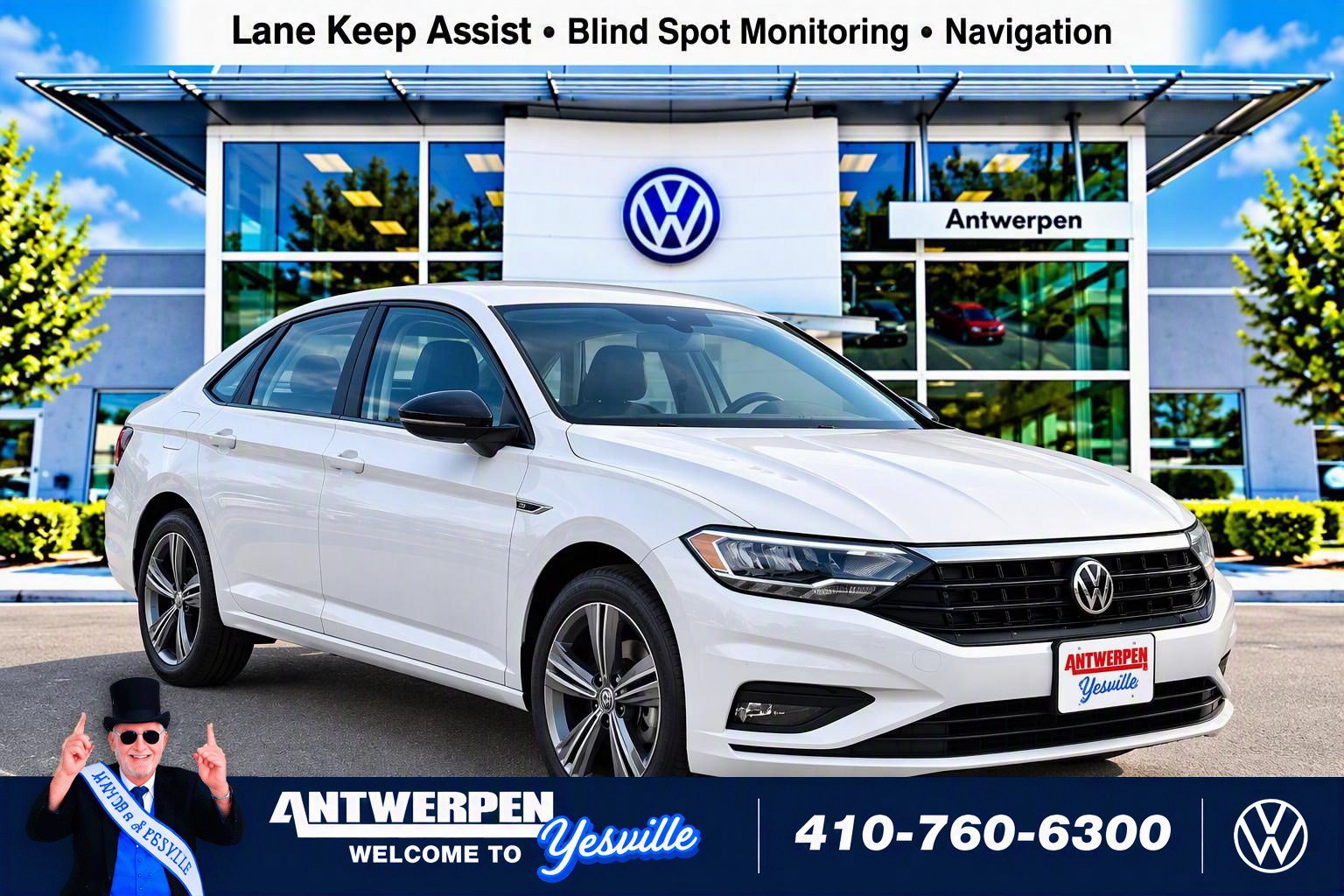 2021 Volkswagen Jetta R-Line