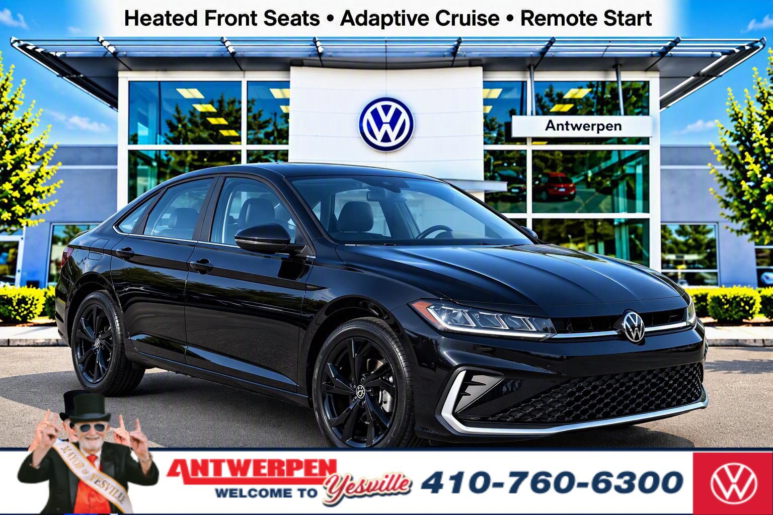 2025 Volkswagen Jetta