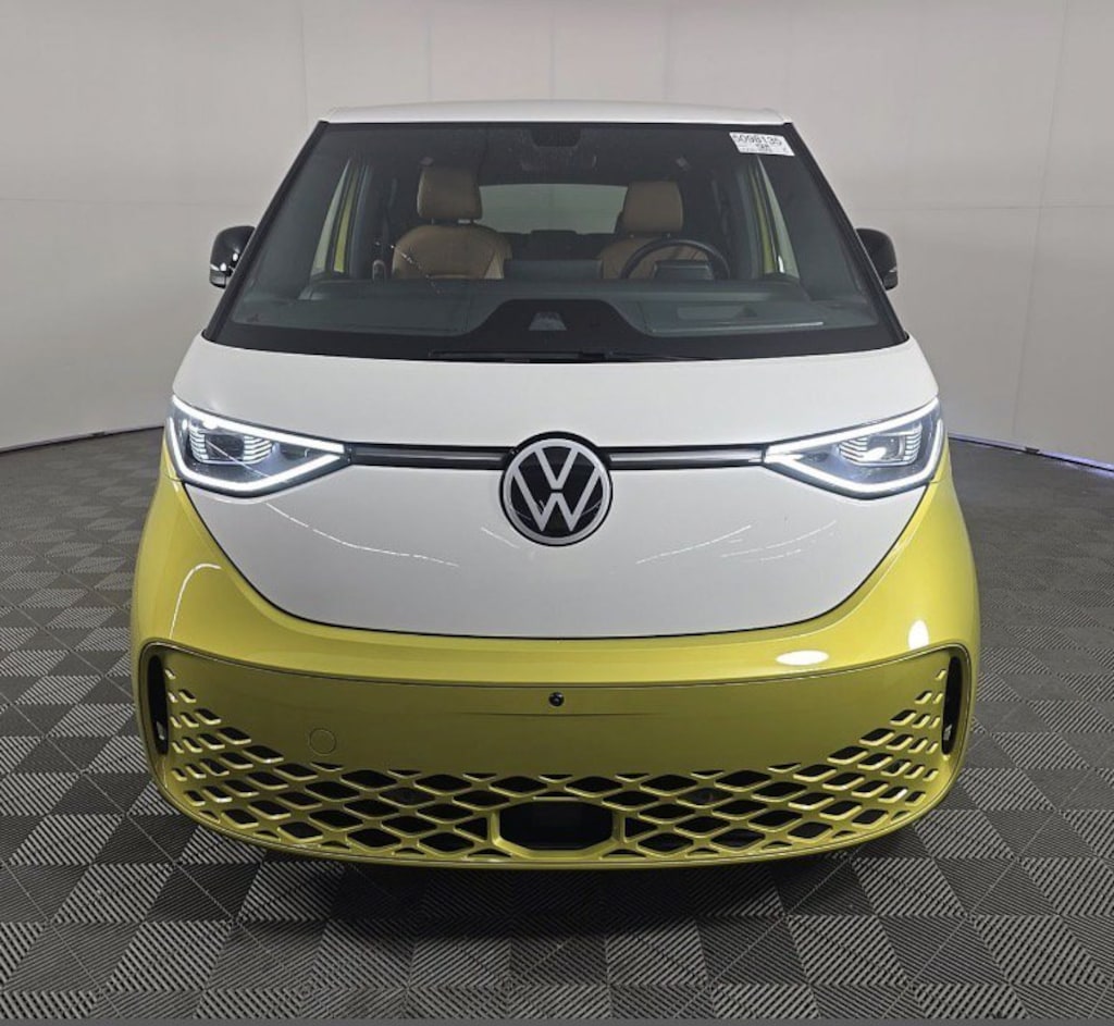 Used 2025 Volkswagen ID. Buzz Pro S Plus Pro S Plus RWD w/Two-Tone