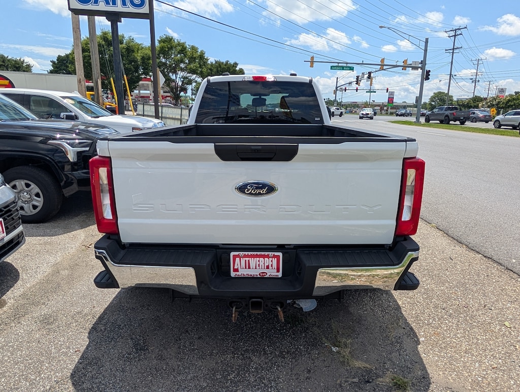 Used 2026 Ford Super Duty F-350 DRW XLT XLT 4WD Crew Cab 8 Box