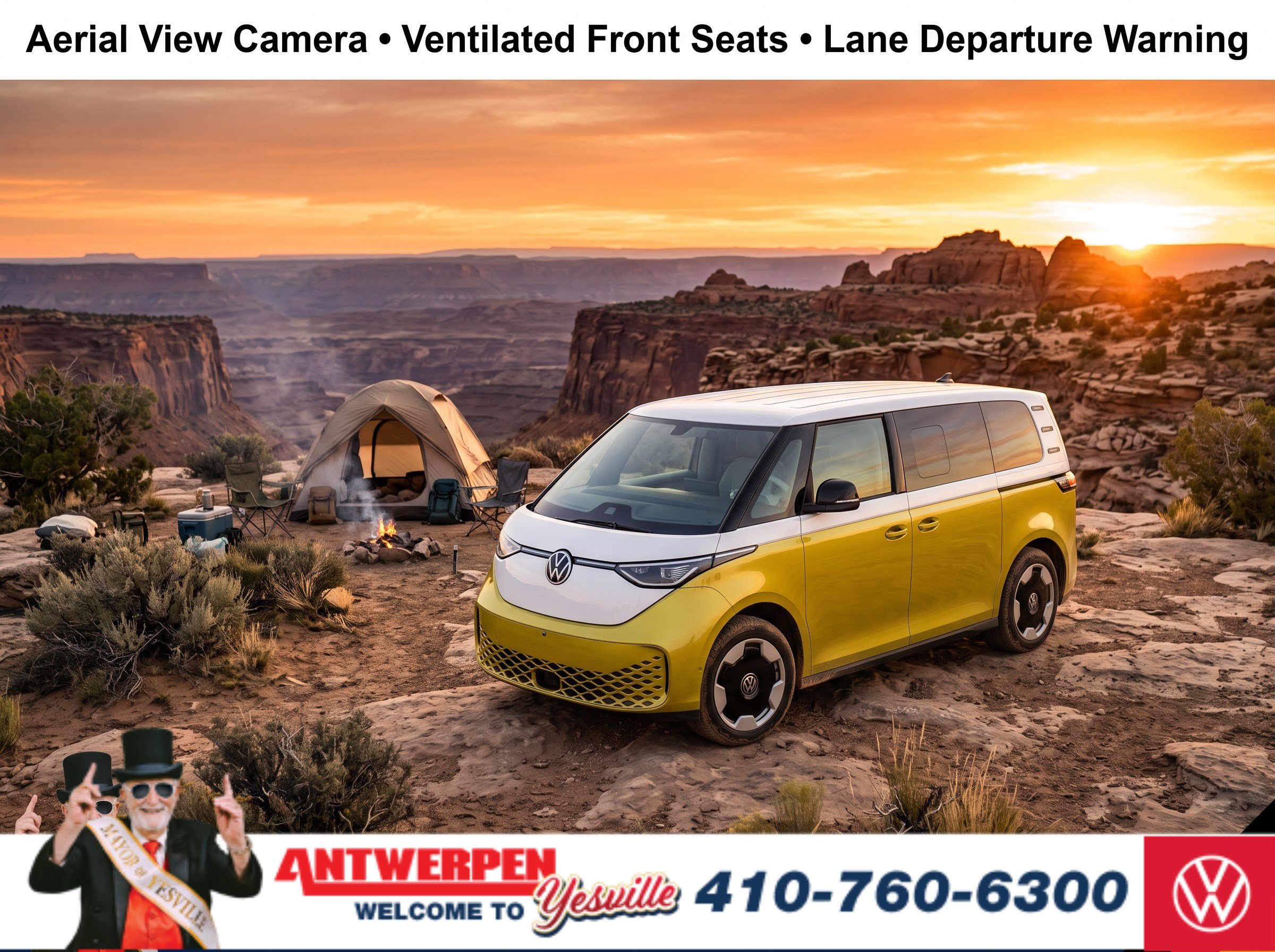 2025 Volkswagen ID. Buzz