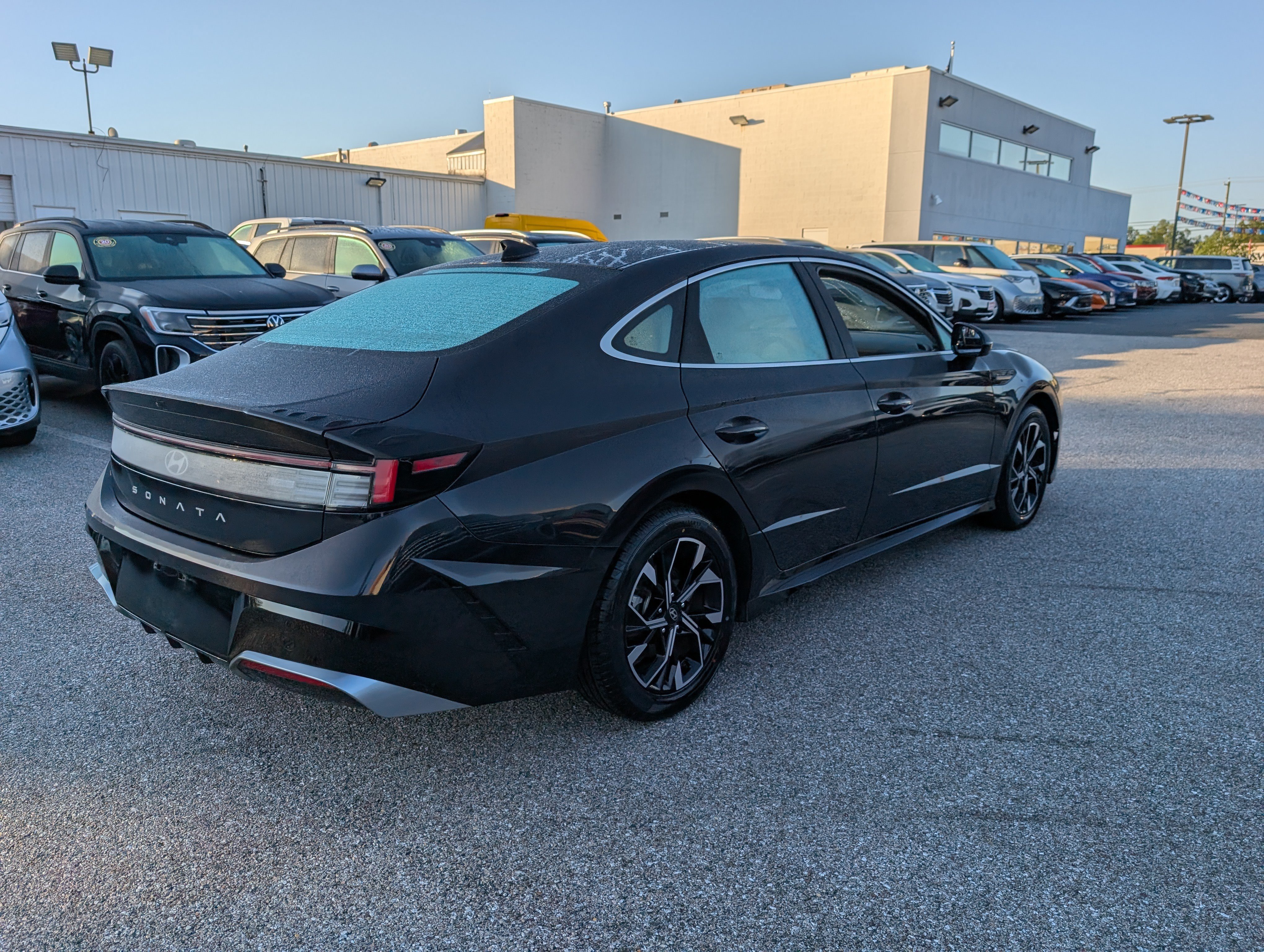 Used 2025 Hyundai Sonata SEL SEL FWD