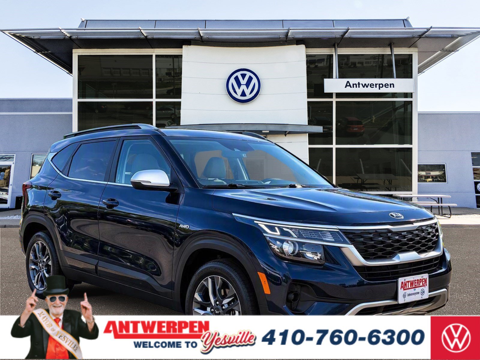 2021 Kia Seltos