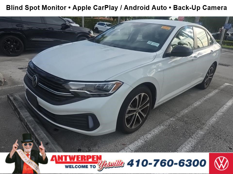 2023 Volkswagen Jetta
