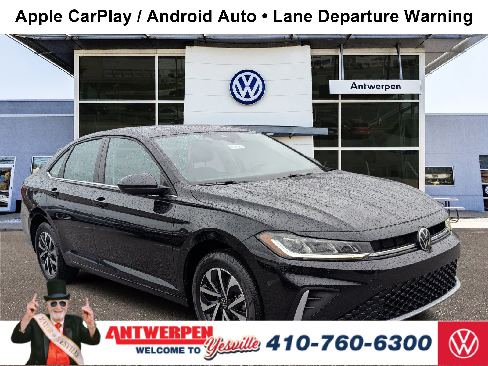2025 Volkswagen Jetta