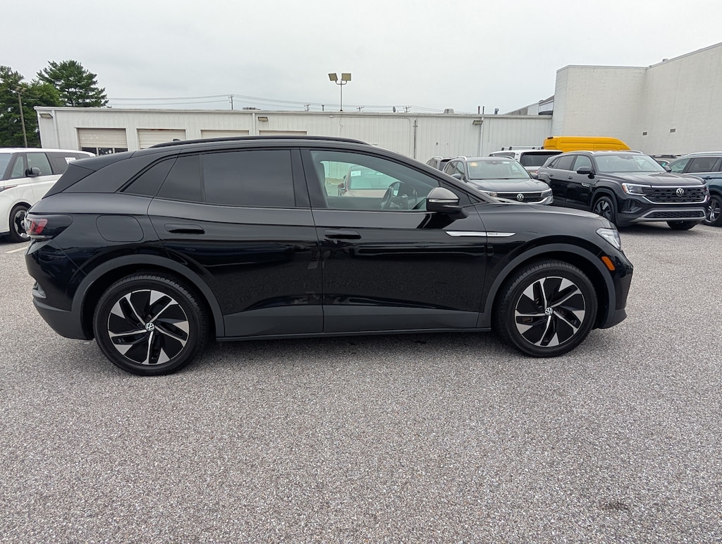 Used 2021 Volkswagen ID.4 Pro S Pro S RWD