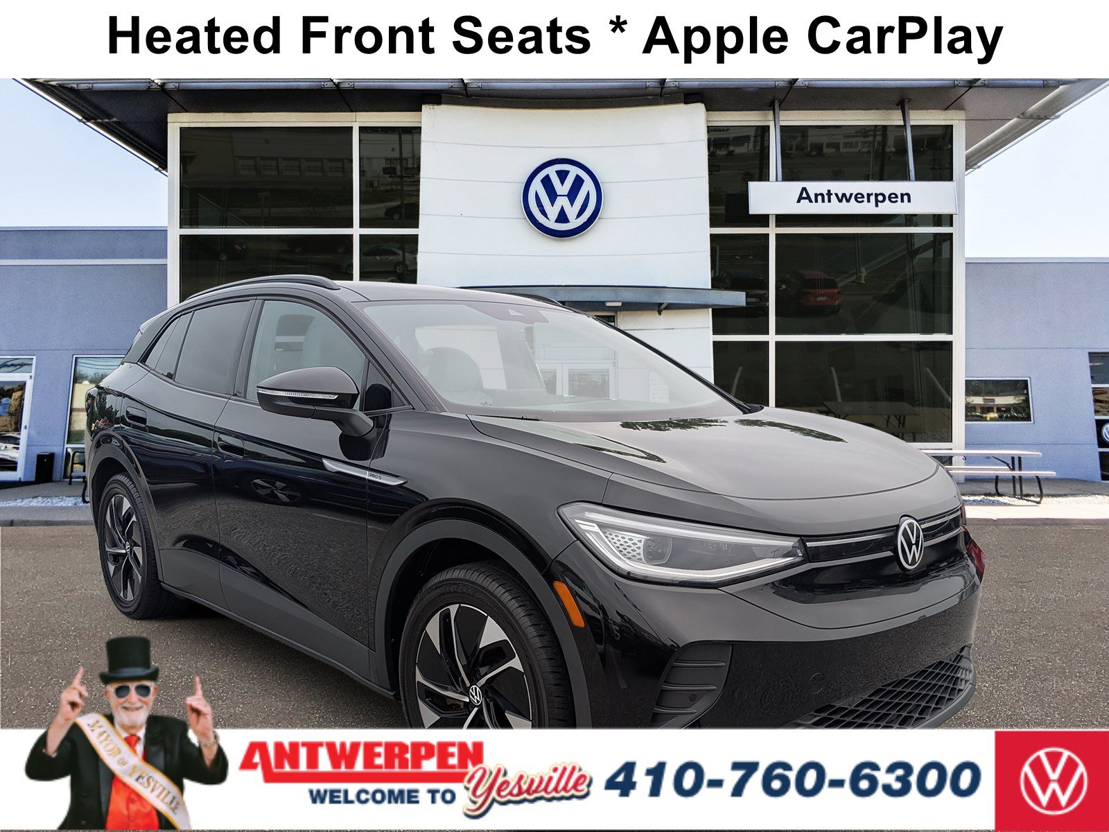 2021 Volkswagen ID.4
