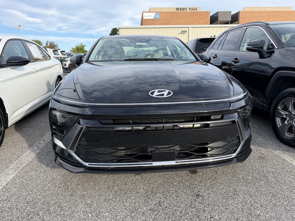 Used 2025 Hyundai Sonata SEL SEL FWD