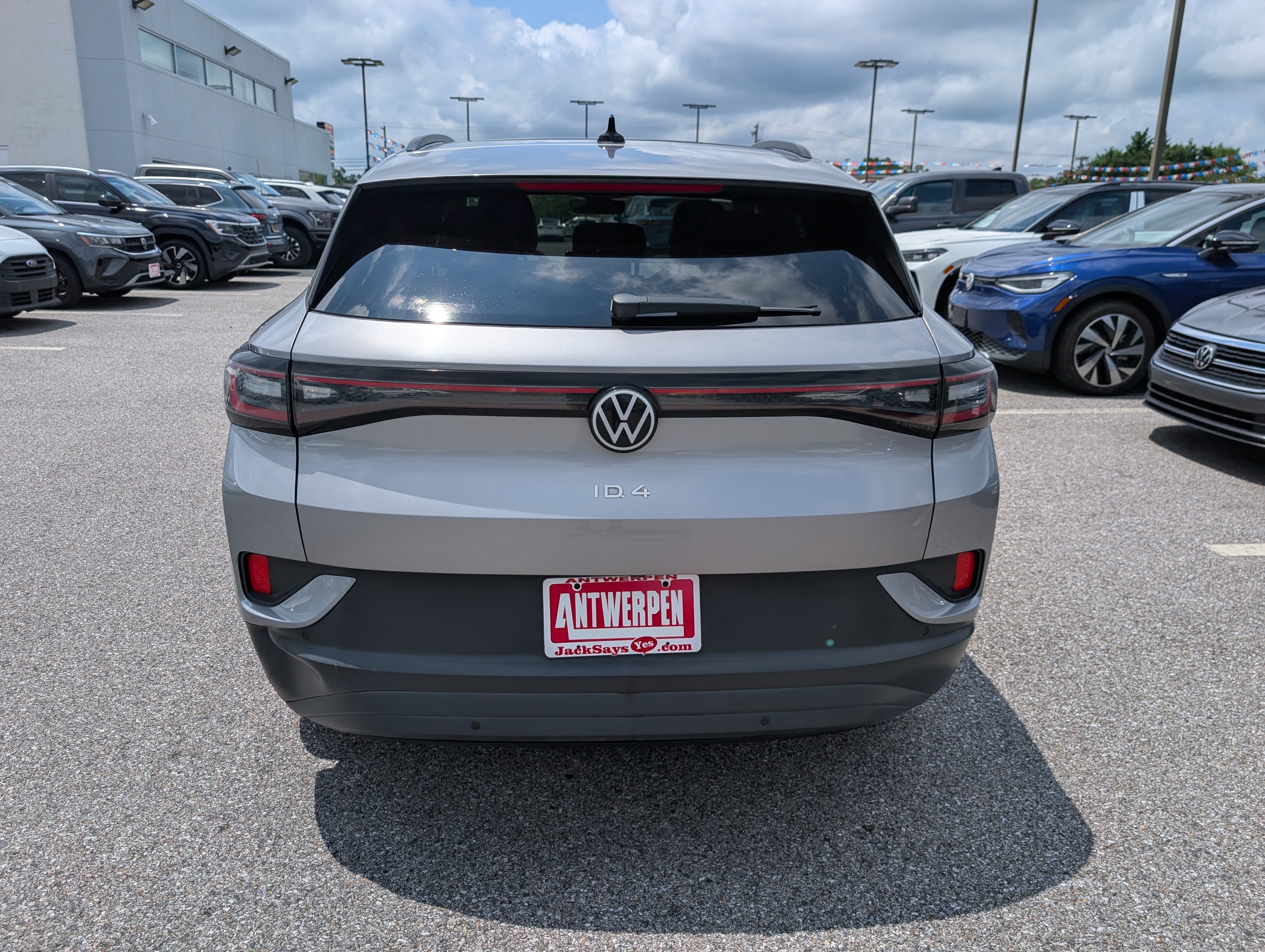 Used 2023 Volkswagen ID.4 S S RWD w/SK On Battery