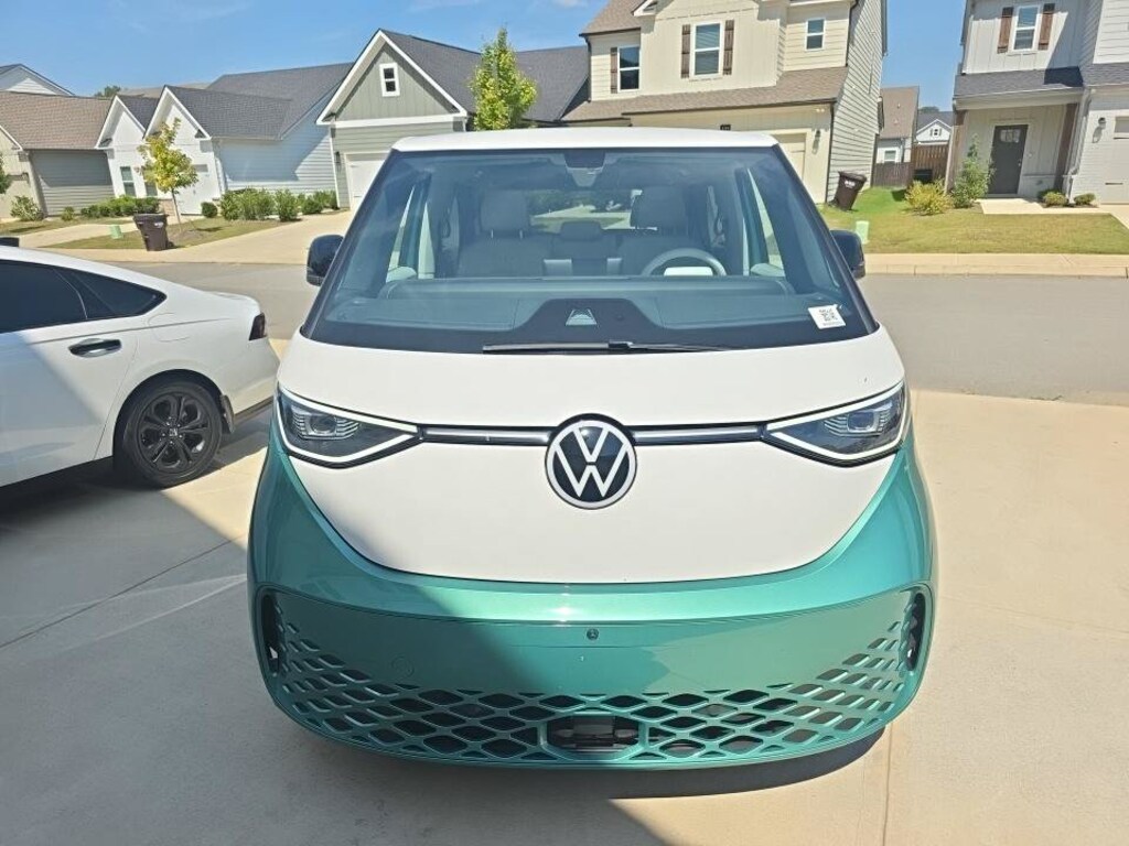 Used 2025 Volkswagen ID. Buzz 1st Edition 1st Edition RWD w/Two-Tone