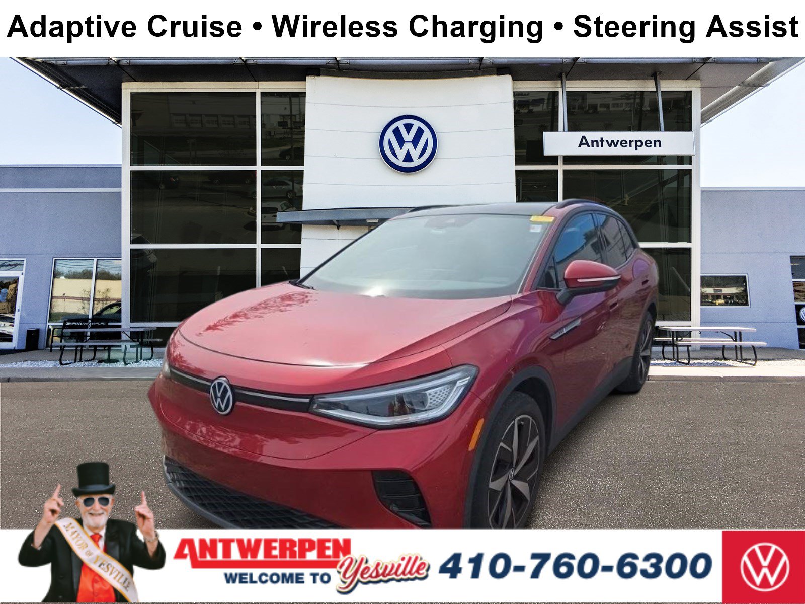 2023 Volkswagen ID.4