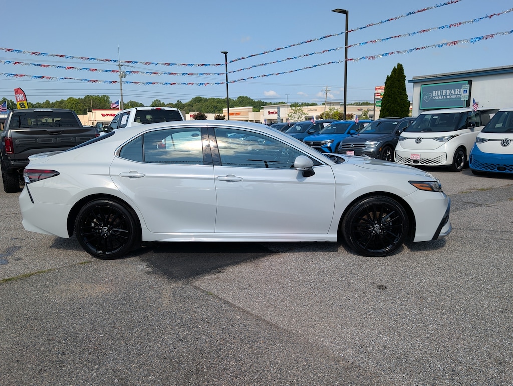 Used 2024 Toyota Camry XSE XSE Auto