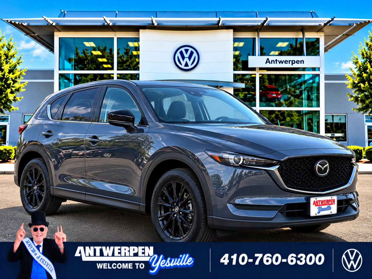 2021 Mazda CX-5