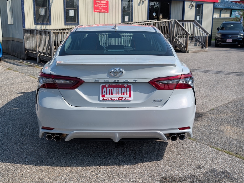 Used 2024 Toyota Camry XSE XSE Auto