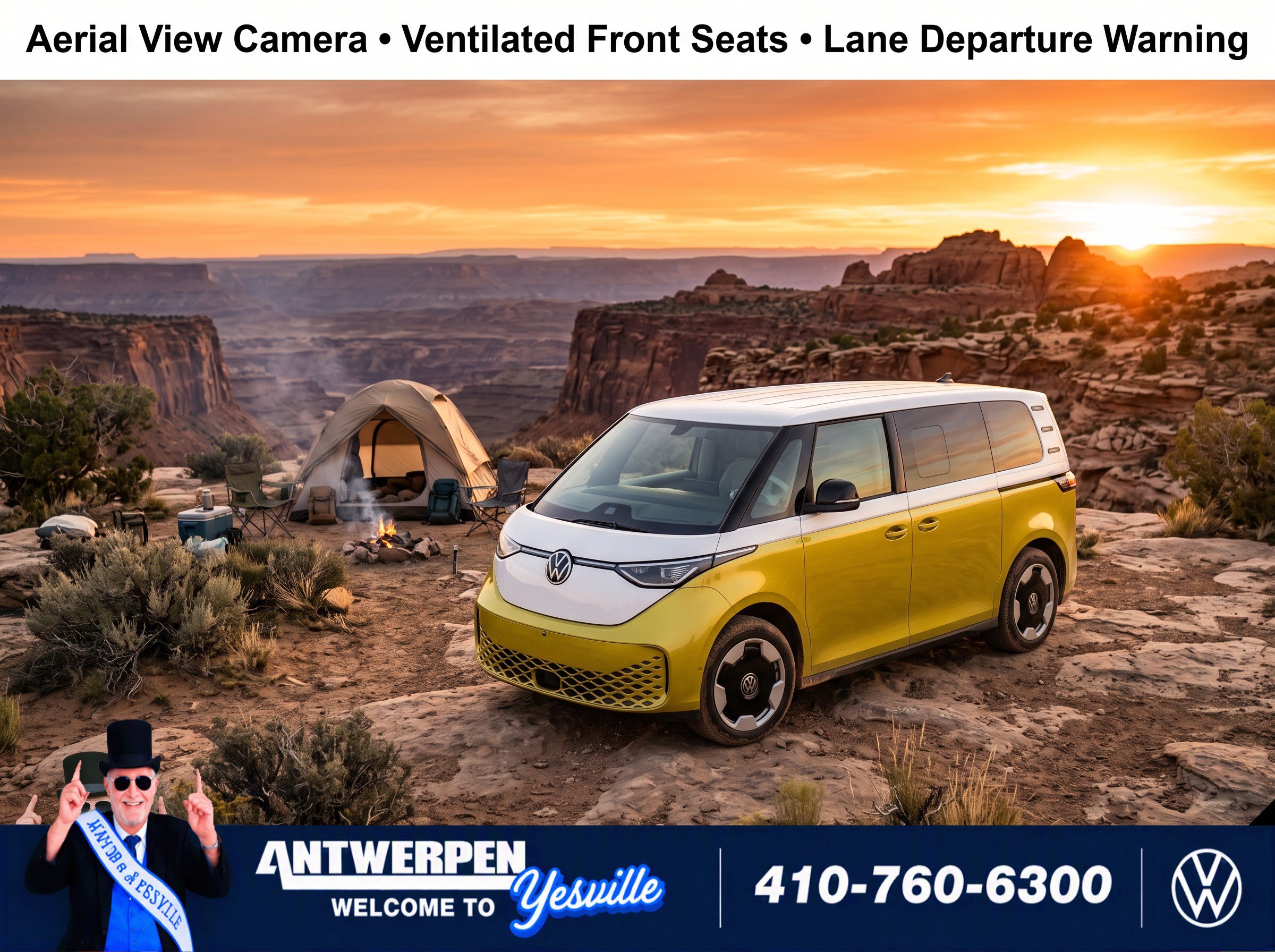 2025 Volkswagen ID. Buzz