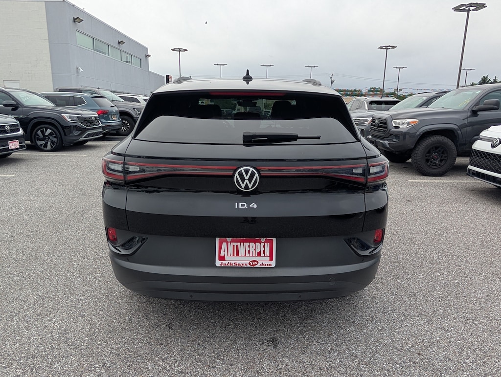 Used 2021 Volkswagen ID.4 Pro S Pro S RWD