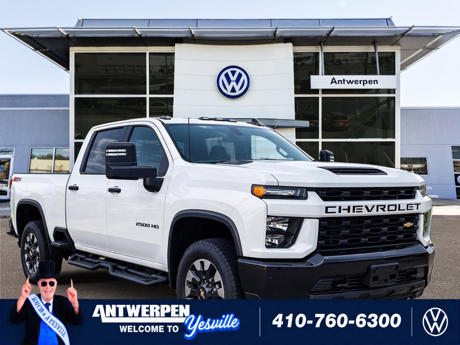 2023 Chevrolet Silverado 2500HD