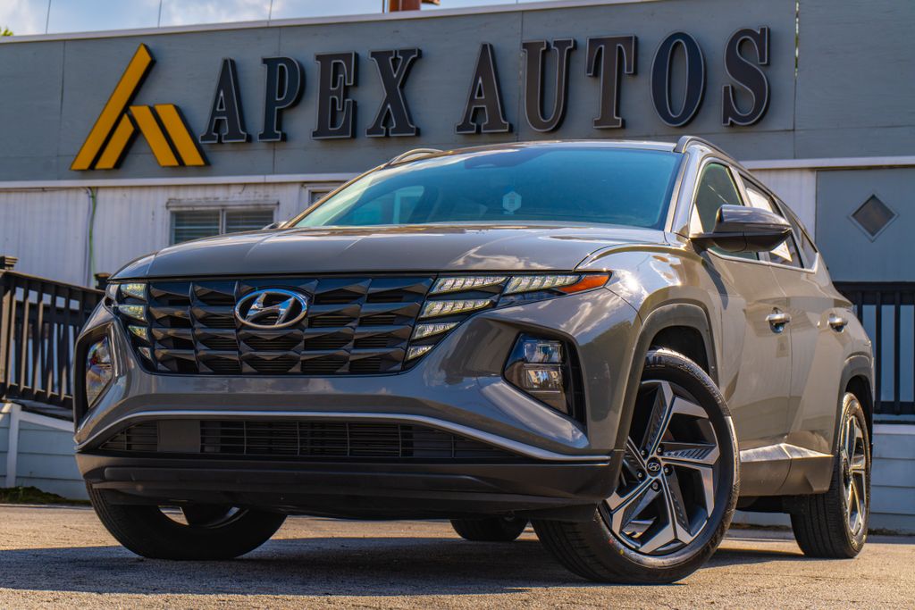 2024 Hyundai Tucson SEL SUV