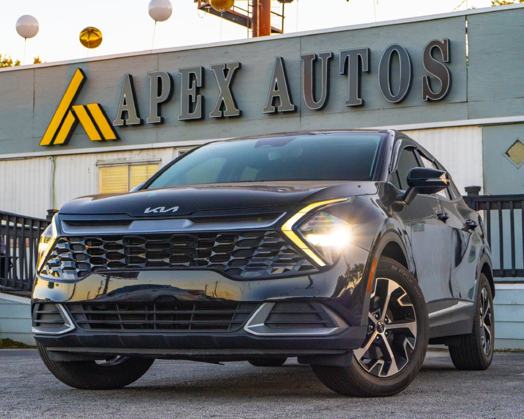 2023 Kia Sportage