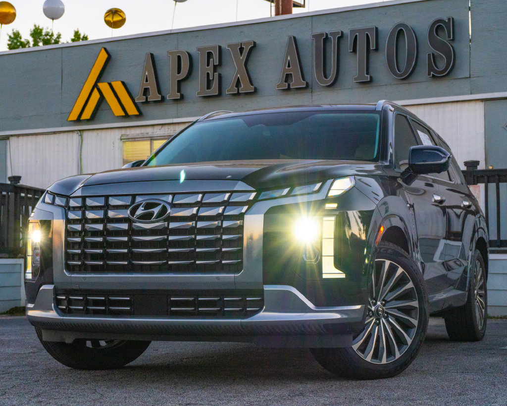 2023 Hyundai Palisade