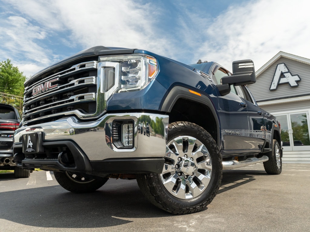 2022 GMC Sierra 2500HD