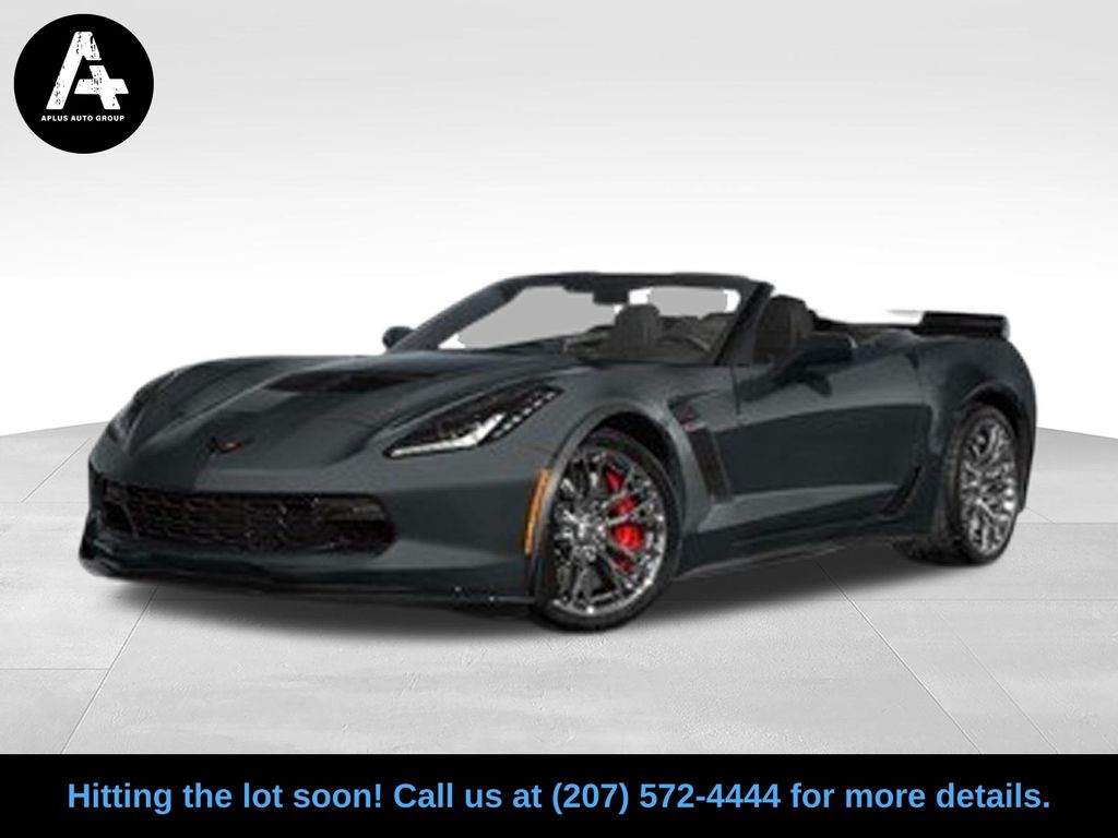 2017 Chevrolet Corvette